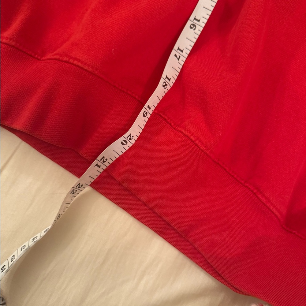 Ferrari Iconic Red Crewneck Sweater - Picture 5 of 6